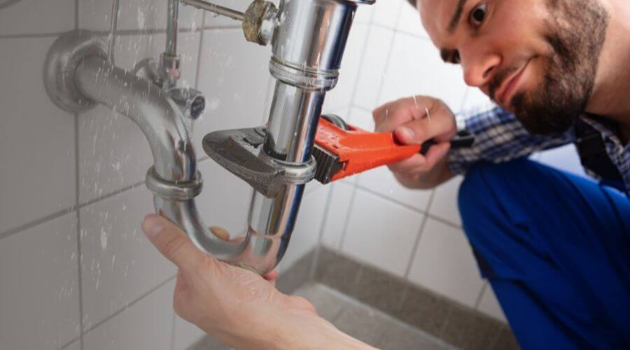 Professional same day plumber services in Smithville, OK